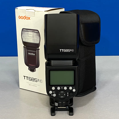 Godox Speedlite TT685II-C | Canon | NOVO