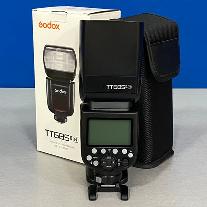 Godox Speedlite TT685II-N (NOVO)