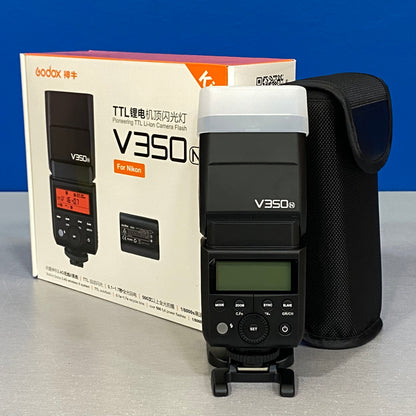 Godox Speedlite V350N (NOVO)