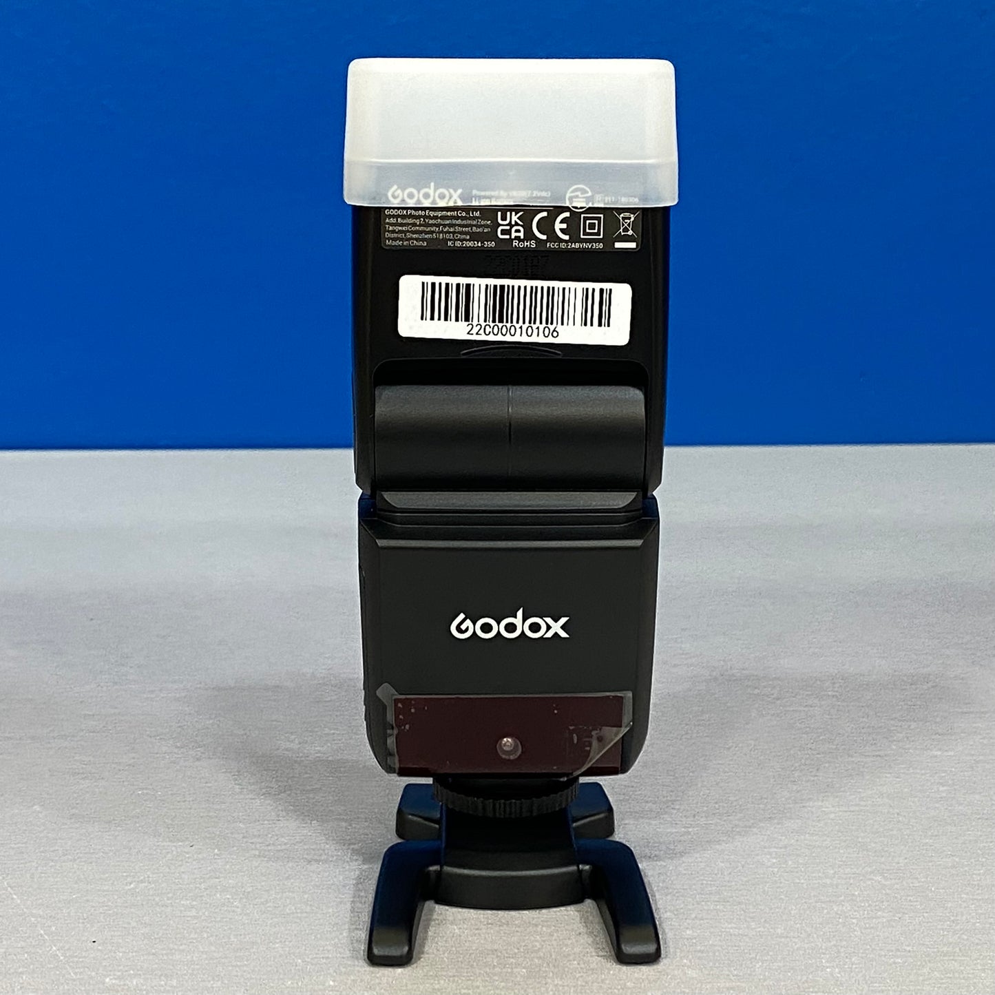 Godox Speedlite V350N (NOVO)