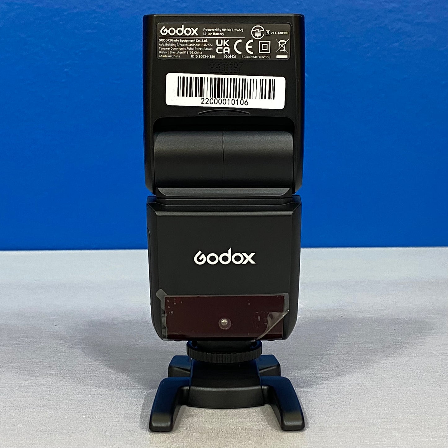 Godox Speedlite V350N (NOVO)