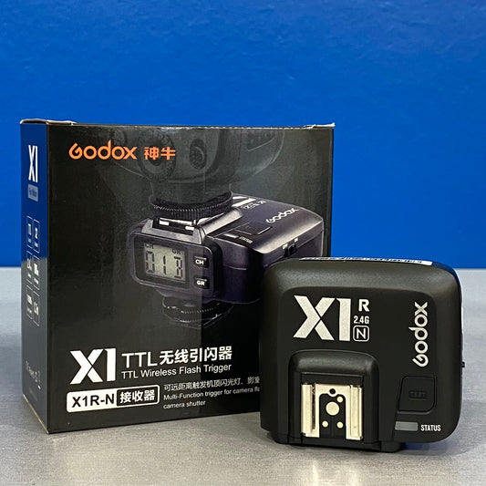 Godox X1R-N TTL Wireless Flash Trigger (NOVO)