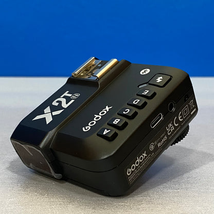 Godox X2T-N TTL Wireless Flash Trigger (NOVO)