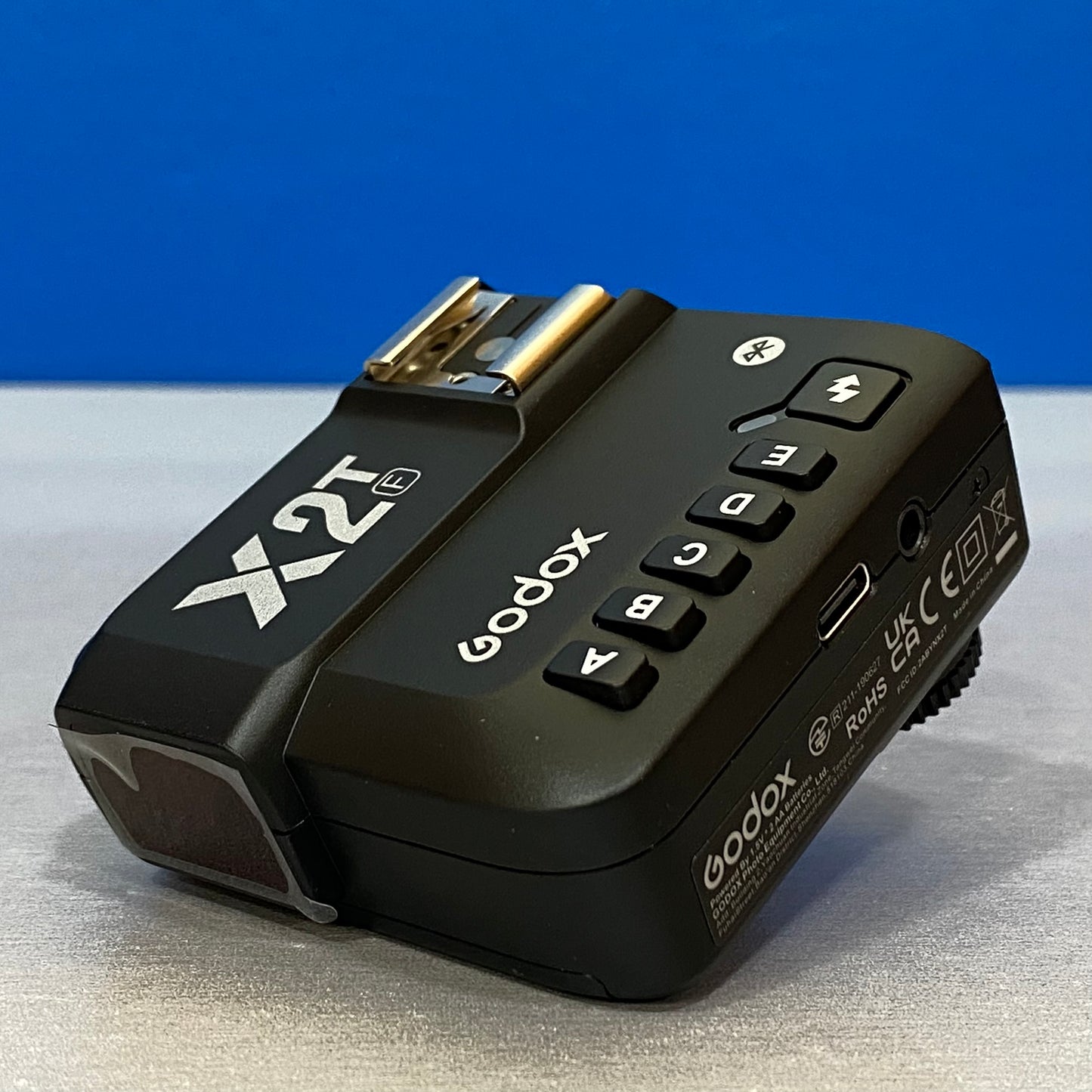 Godox X2T-F TTL Wireless Flash Trigger (NOVO)