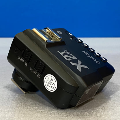 Godox X2T-F TTL Wireless Flash Trigger (NOVO)