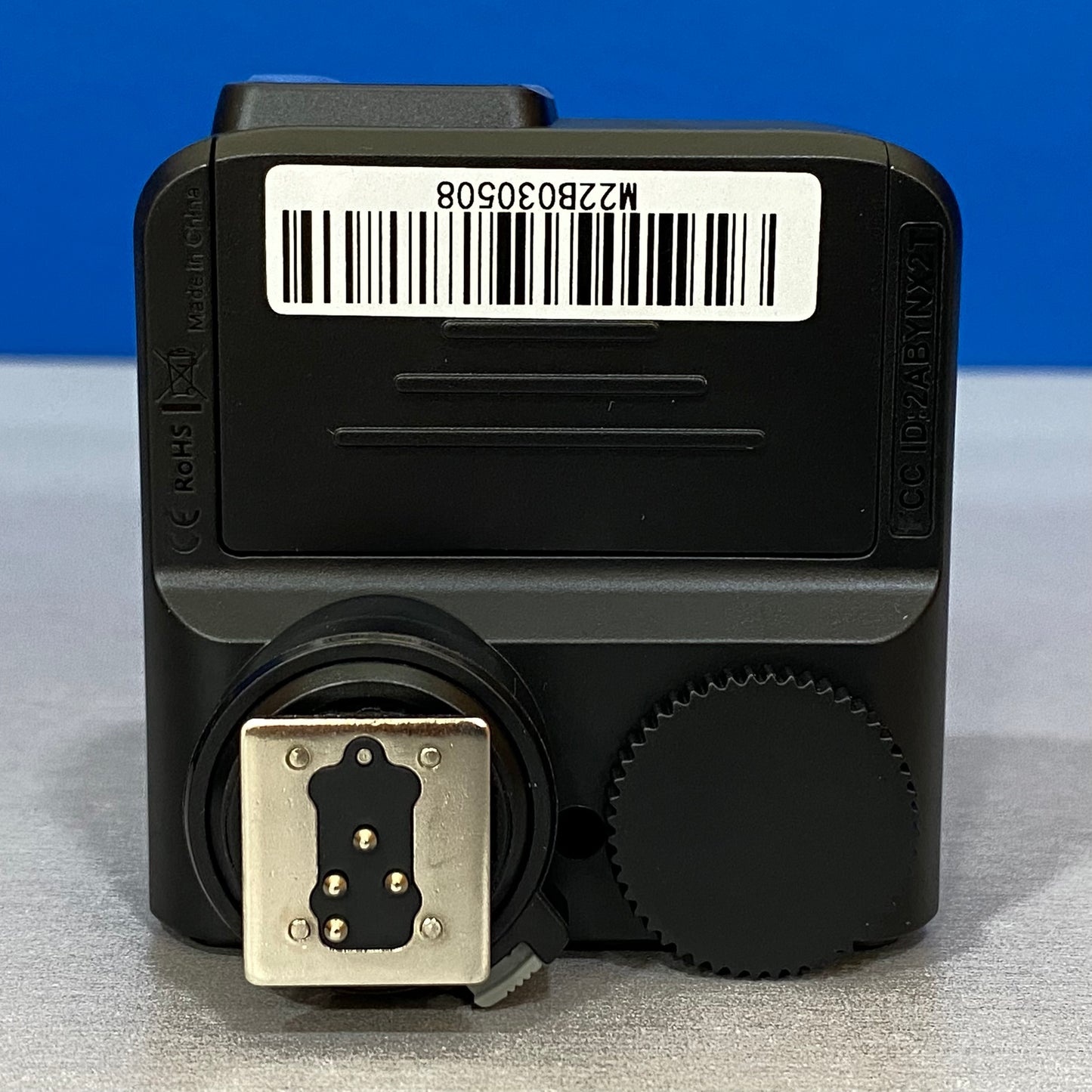 Godox X2T-F TTL Wireless Flash Trigger (NOVO)