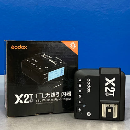 Godox X2T-O TTL Wireless Flash Trigger (NOVO)