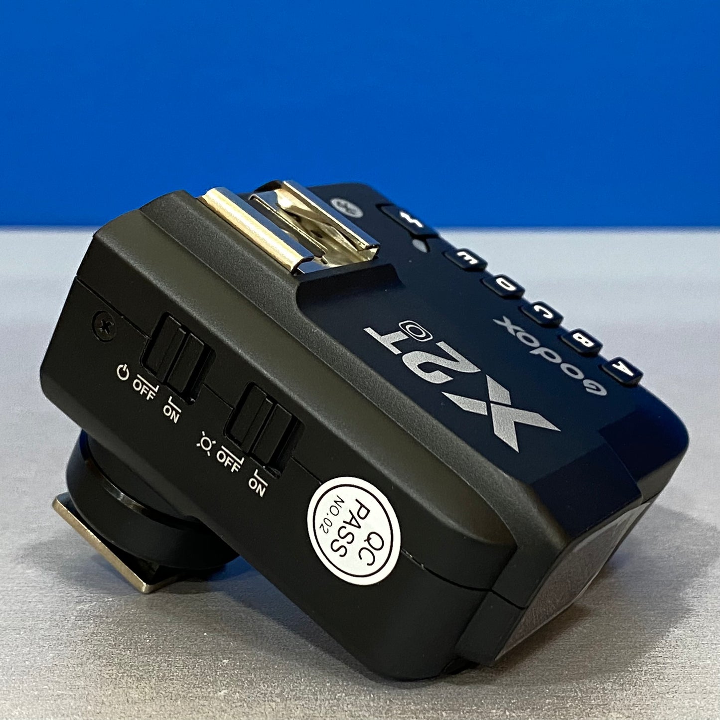 Godox X2T-O TTL Wireless Flash Trigger (NOVO)