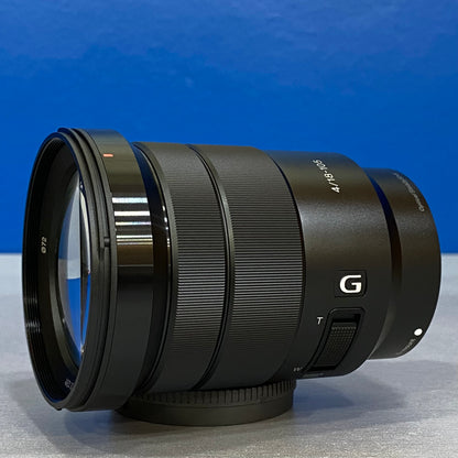 Sony E 18-105mm f/4 G PZ OSS | NOVA