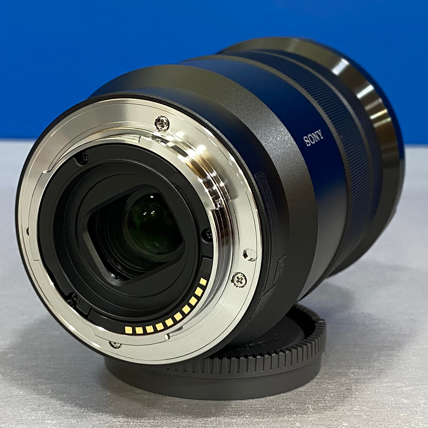 Sony E 18-105mm f/4 G PZ OSS | NOVA