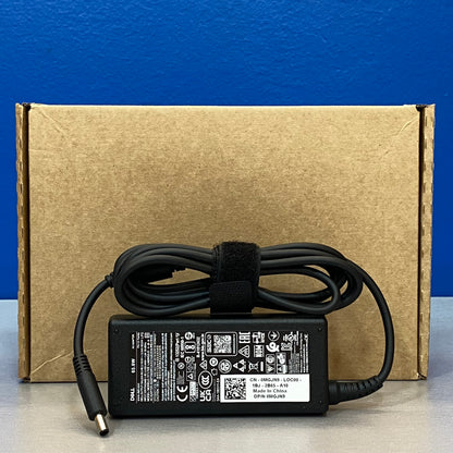 Carregador Dell PA-12 Family - LA65NS2-01 (NOVO)