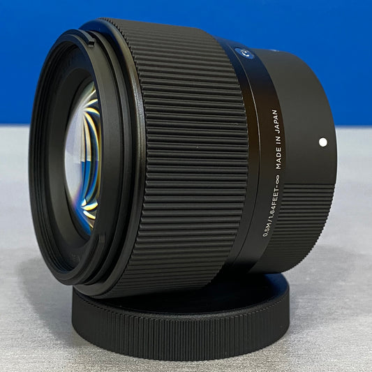 Sigma 56mm f/1.4 DC DN Contemporary | Sony E-Mount | NOVA