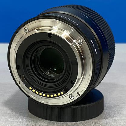 Sigma 56mm f/1.4 DC DN Contemporary | Sony E-Mount | NOVA