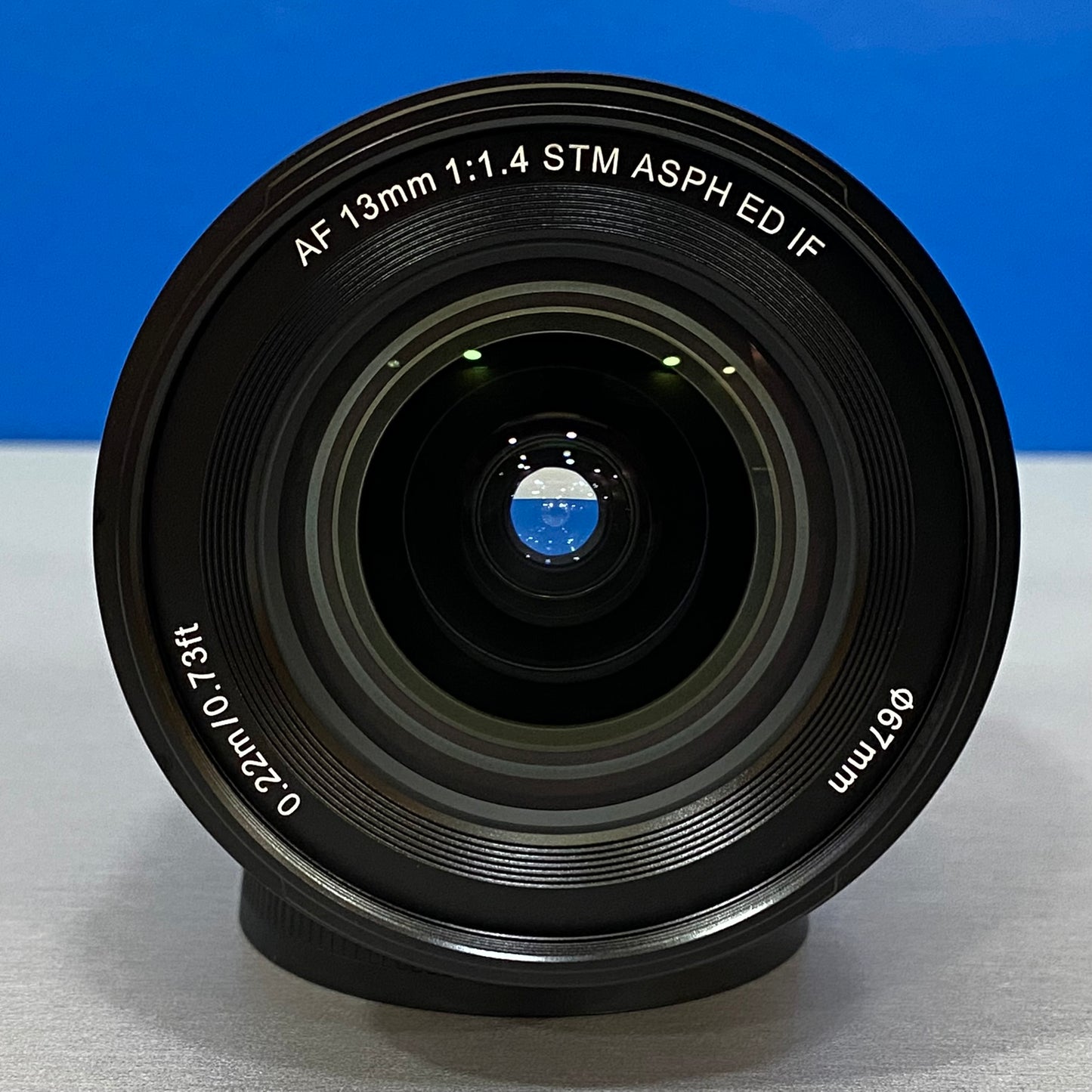 Viltrox AF 13mm f/1.4 STM ASPH | Sony E-Mount | NOVA