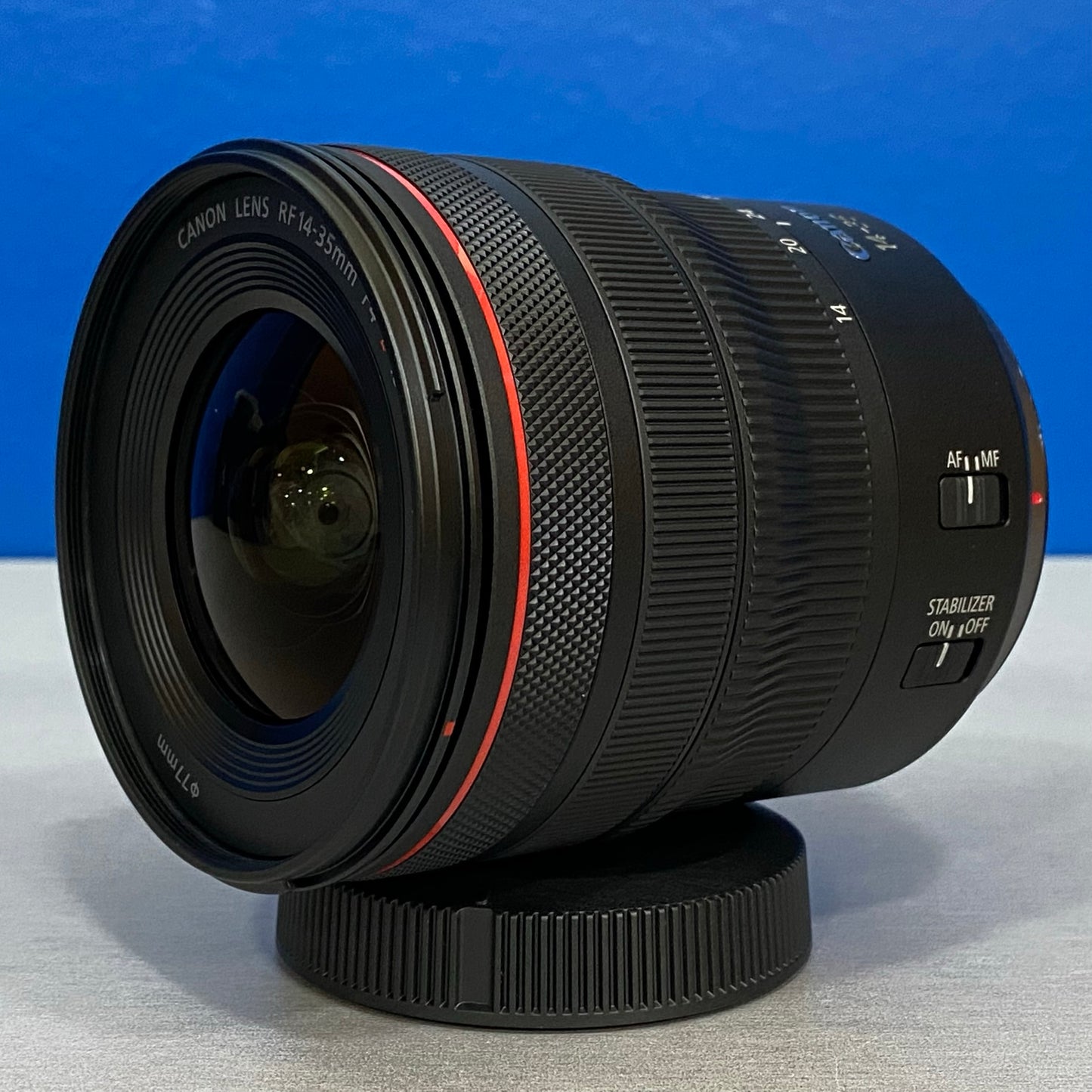 Canon RF 14-35mm f/4 L IS USM | NOVA