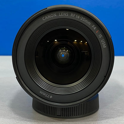 Canon RF 14-35mm f/4 L IS USM | NOVA