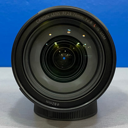 Canon RF 24-70mm f/2.8 L IS USM | NOVA