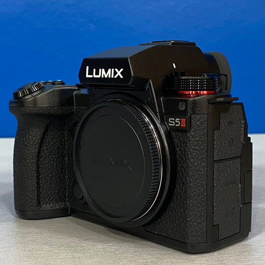 Panasonic Lumix DC-S5 II | Corpo | 24.2MP | NOVA