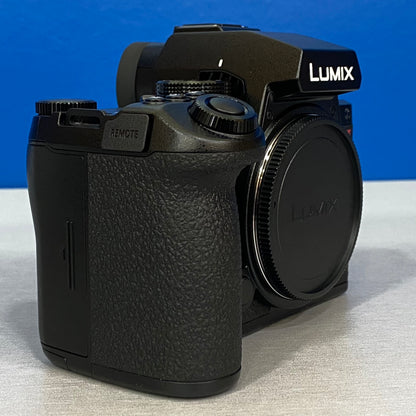 Panasonic Lumix DC-S5 II | Corpo | 24.2MP | NOVA
