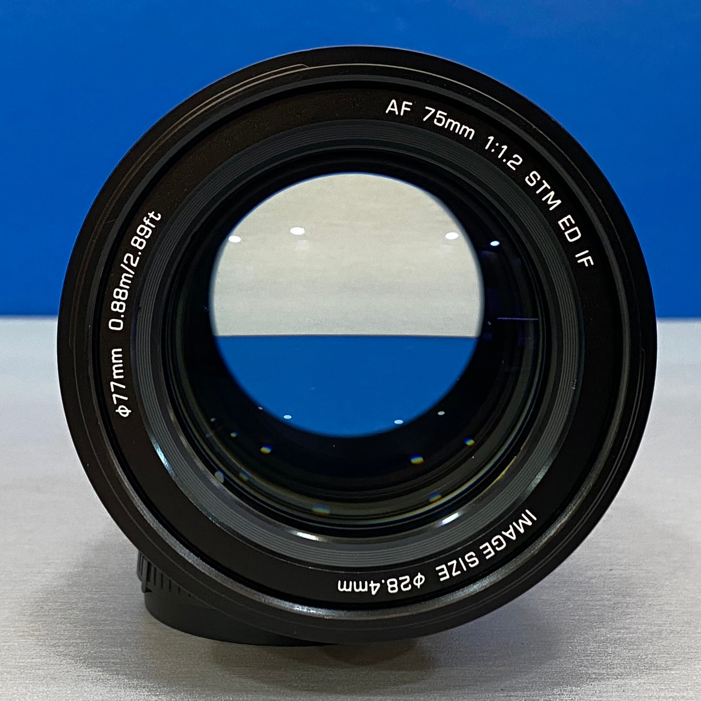Viltrox PRO AF 75mm f/1.2 STM ED IF | Fujifilm | NOVA