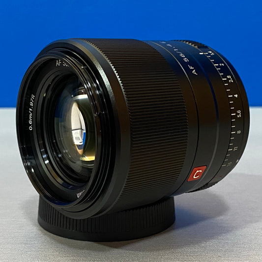 Viltrox AF 56mm f/1.4 STM ED IF | NOVA