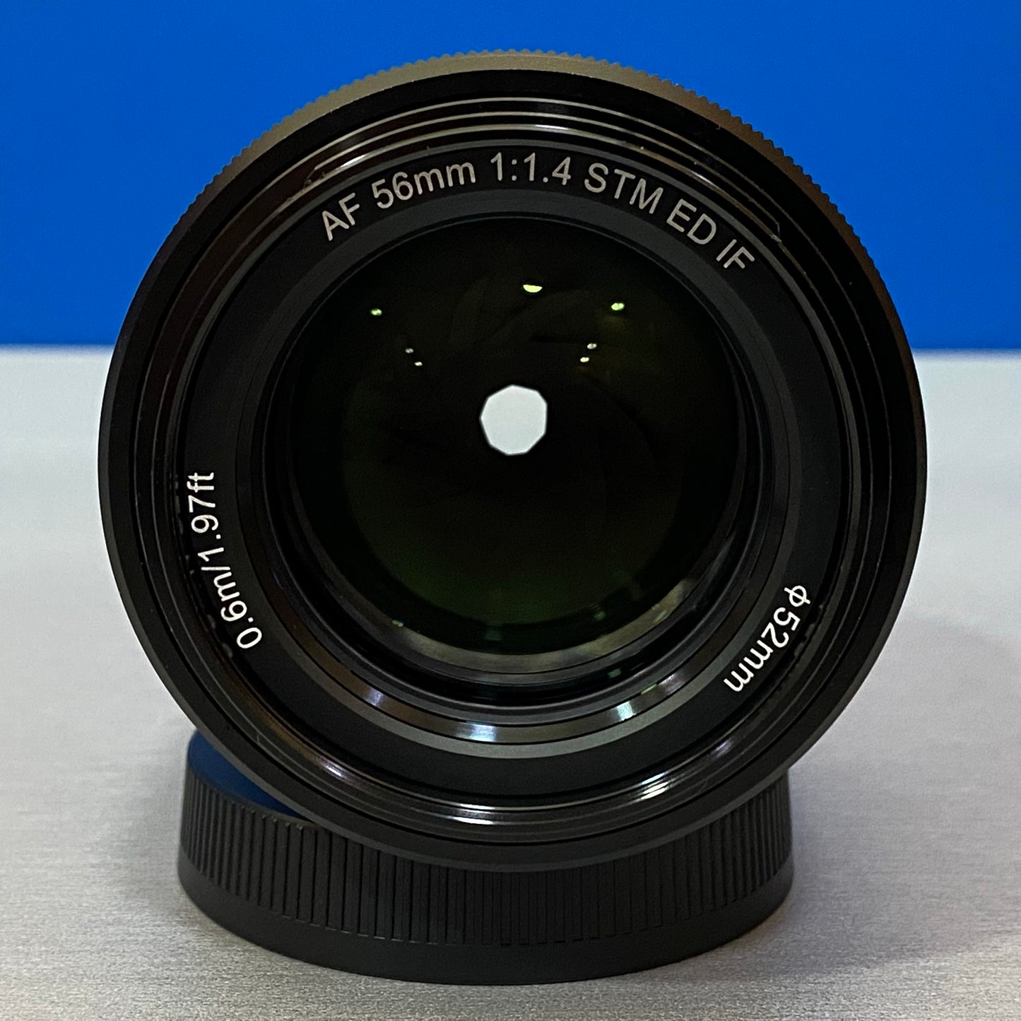 Viltrox AF 56mm f/1.4 STM ED IF | NOVA