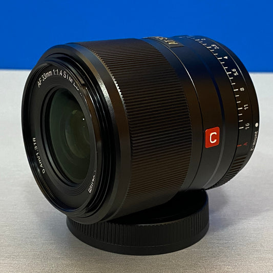 Viltrox AF 33mm f/1.4 STM ED IF | Sony E-Mount | NOVA