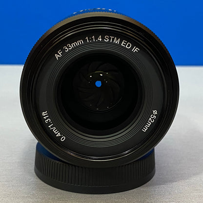Viltrox AF 33mm f/1.4 STM ED IF | Sony E-Mount | NOVA