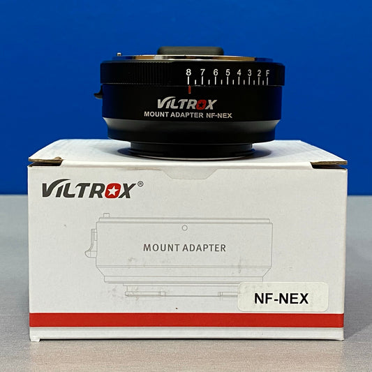 Viltrox NF-NEX (NOVO)