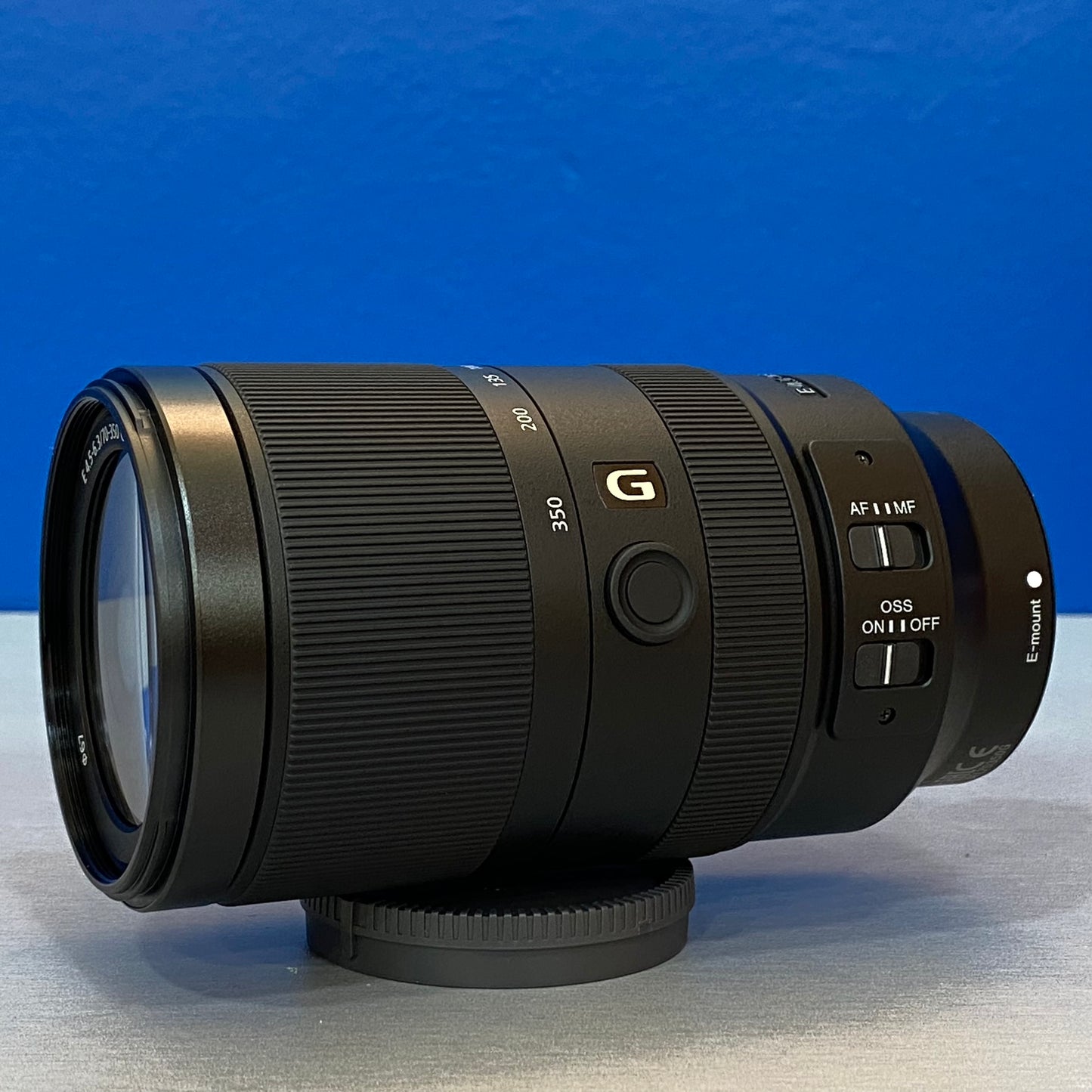 Sony E 70-350mm f/4.5-6.3 G OSS | NOVA