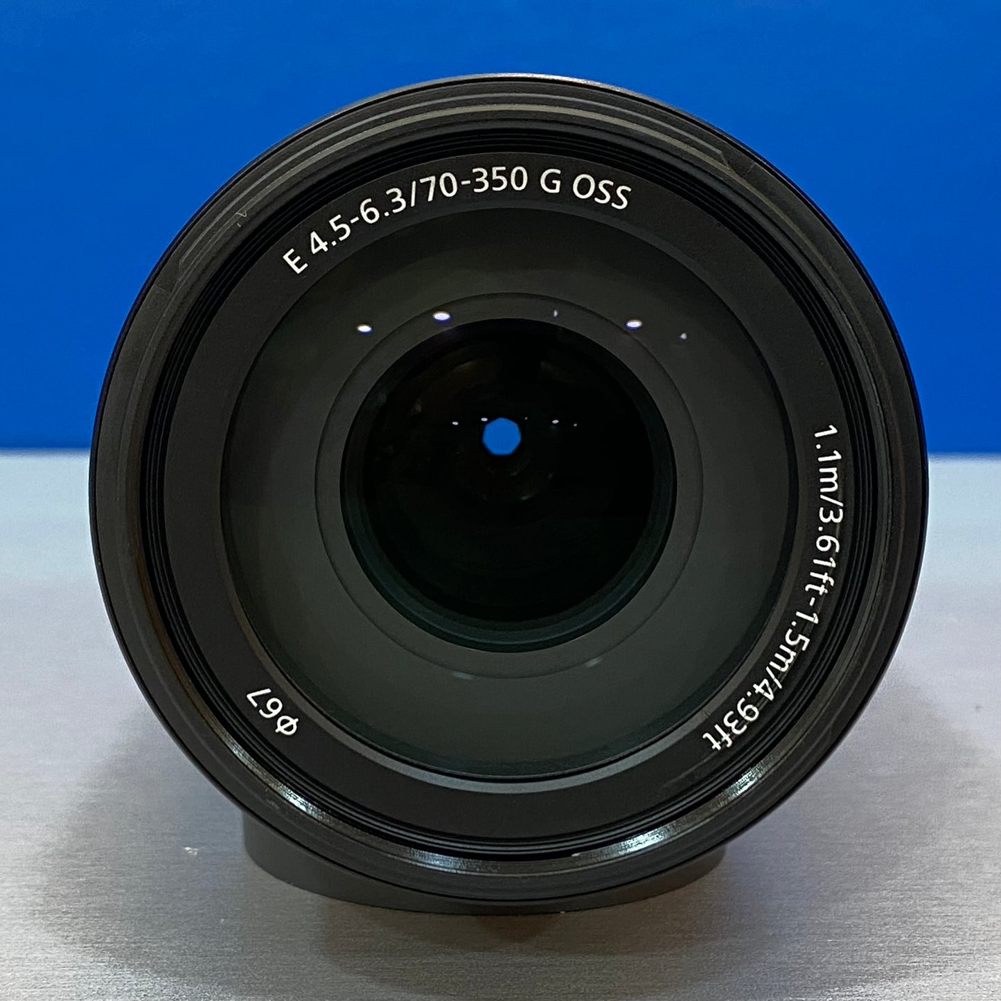 Sony E 70-350mm f/4.5-6.3 G OSS | NOVA