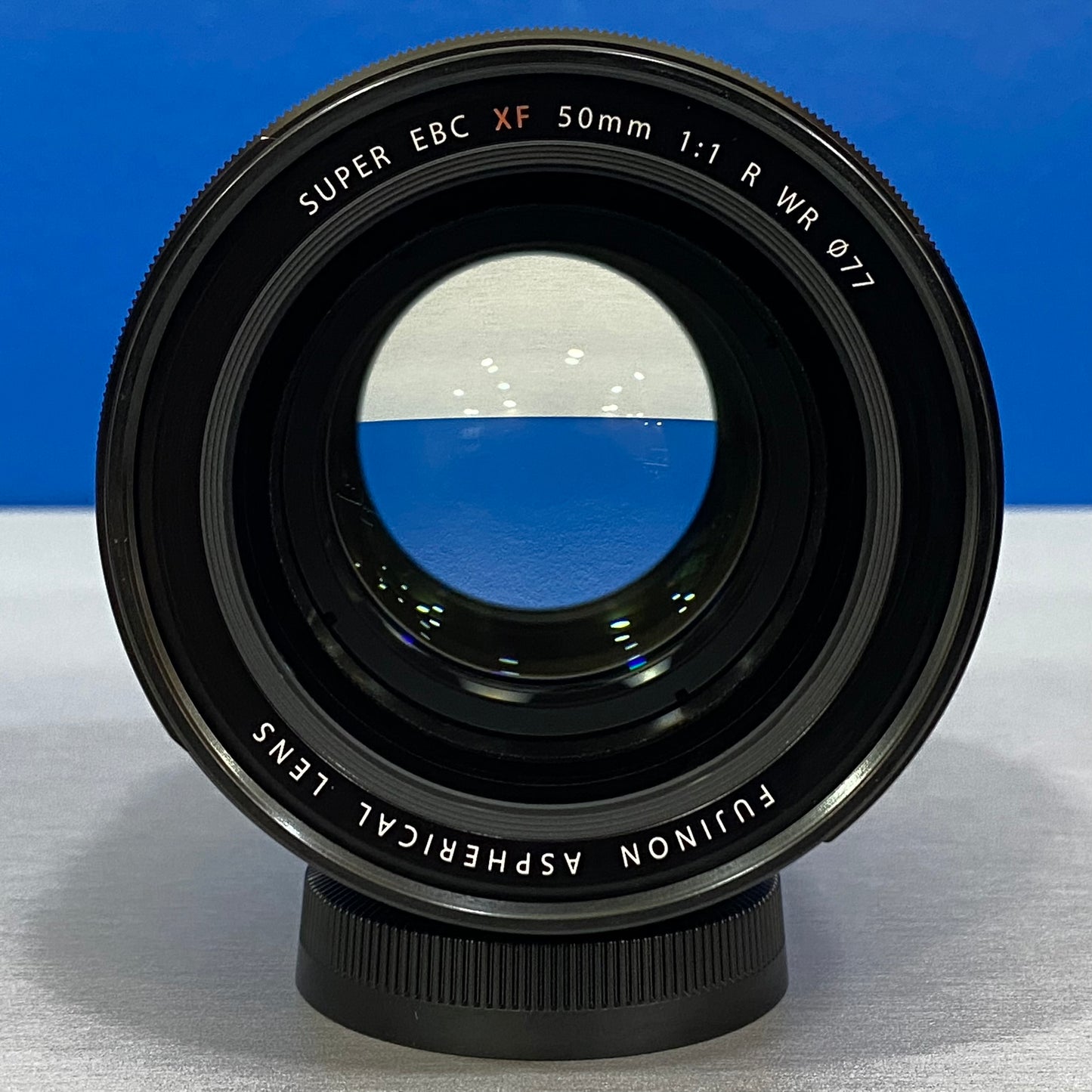 Fujifilm XF 50mm f/1.0 R WR