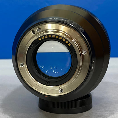 Fujifilm XF 50mm f/1.0 R WR