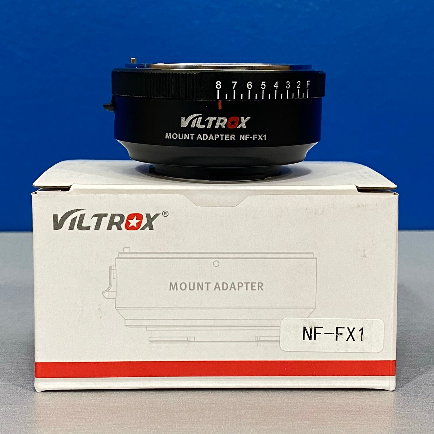 Viltrox NF-FX1 (NOVO)