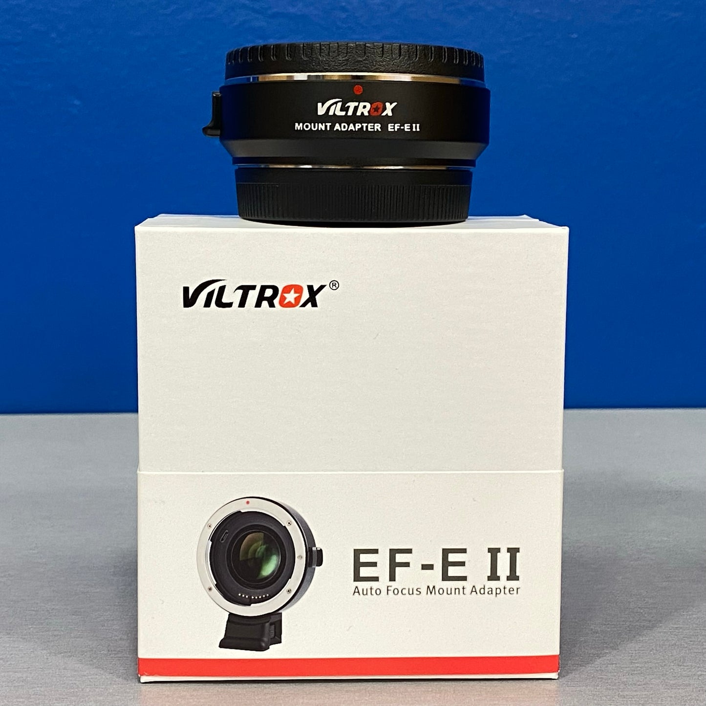 Viltrox EF-E II 0.71x Speedbooster | NOVO