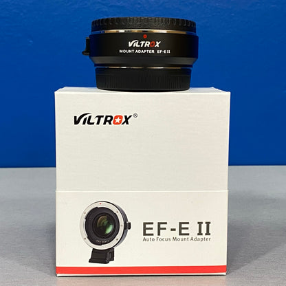 Viltrox EF-E II 0.71x Speedbooster | NOVO