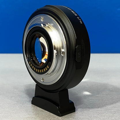Viltrox EF-M2 II 0.71x Speedbooster (NOVO)