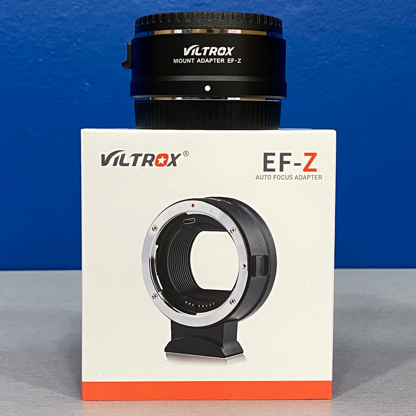 Viltrox EF-Z | NOVO