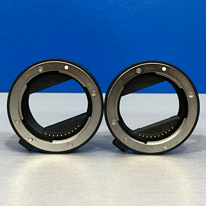 Viltrox DG-NEX Macro Extension Tubes (NOVO)