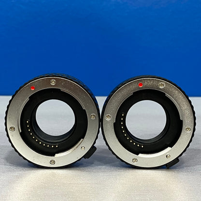 Viltrox DG-M43 Macro Extension Tubes (NOVO)