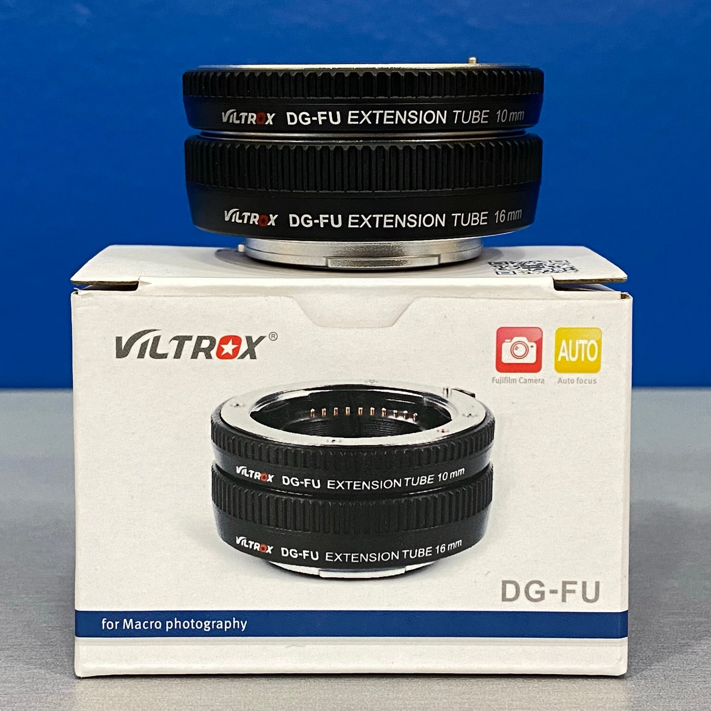 Viltrox DG-FU Macro Extension Tubes (NOVO)