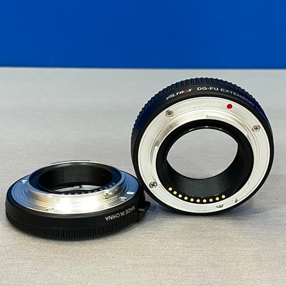 Viltrox DG-FU Macro Extension Tubes (NOVO)