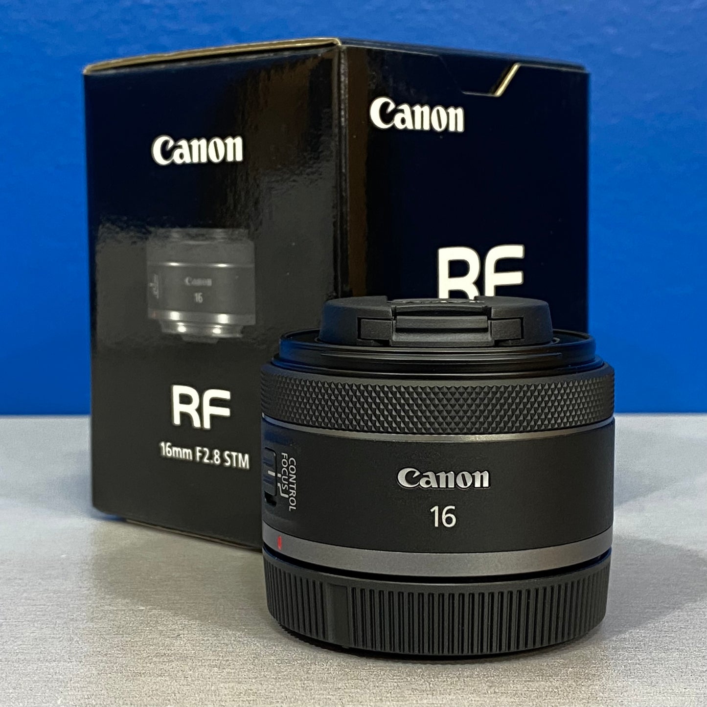 Canon RF 16mm f/2.8 STM | NOVA