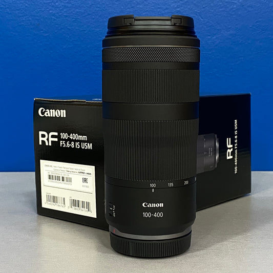 Canon RF 100-400mm f/5.6-8 IS USM | NOVA