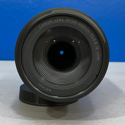 Canon RF 100-400mm f/5.6-8 IS USM | NOVA