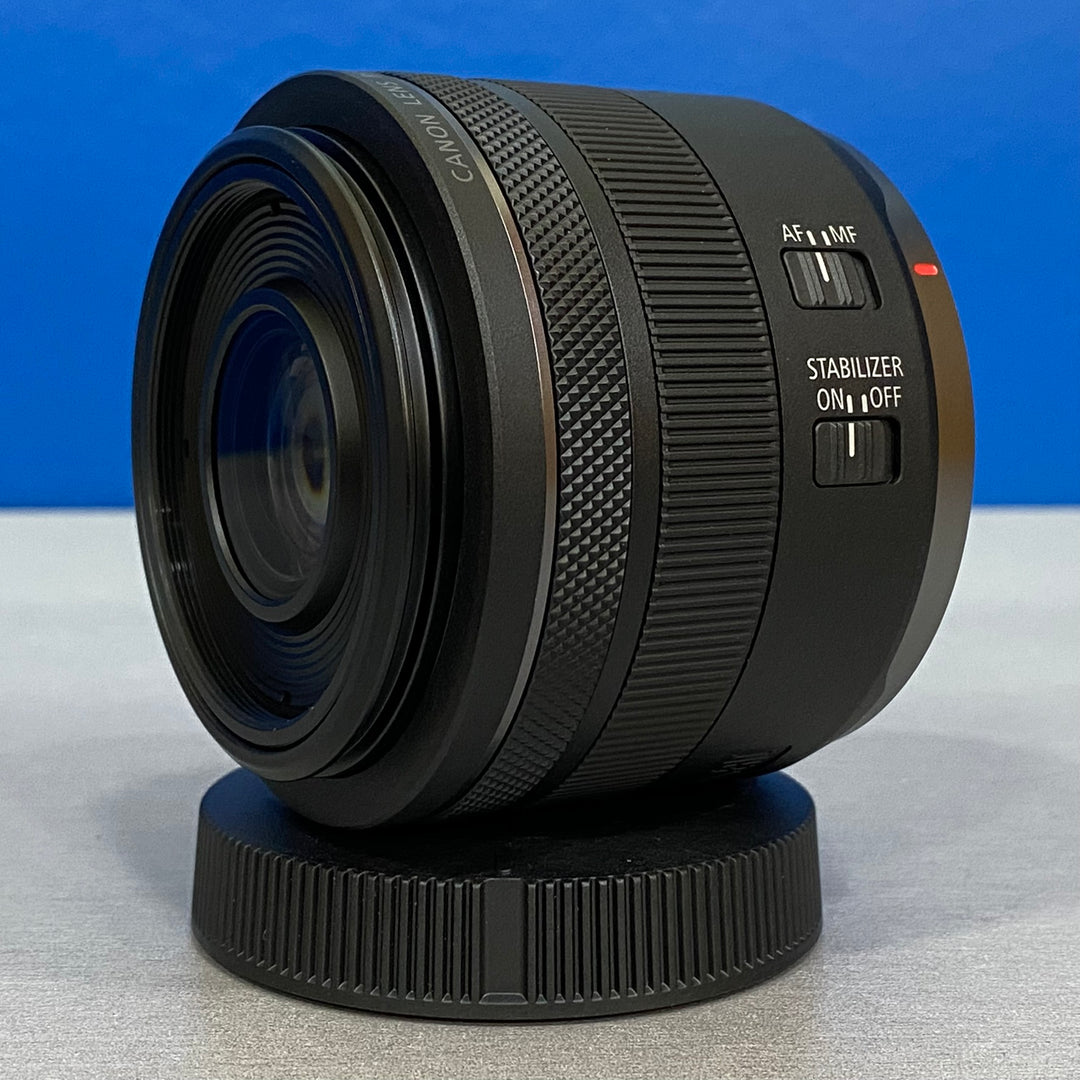 Canon RF 35mm f/1.8 Macro IS STM (NOVA) – Alvalade Mobile