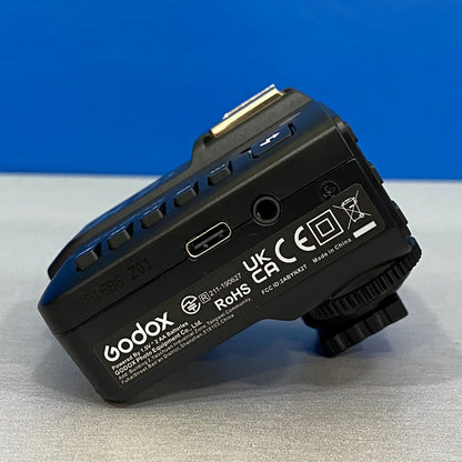 Godox X2T-S TTL Wireless Flash Trigger (NOVO)