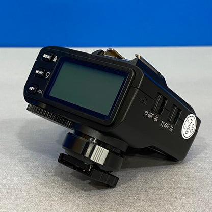 Godox X2T-S TTL Wireless Flash Trigger (NOVO)