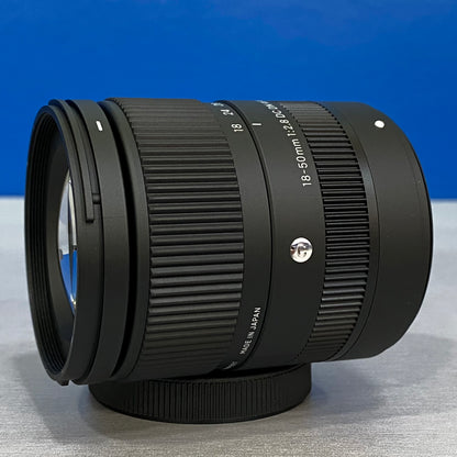 Sigma 18-50mm f/2.8 DC DN Contemporary | NOVA