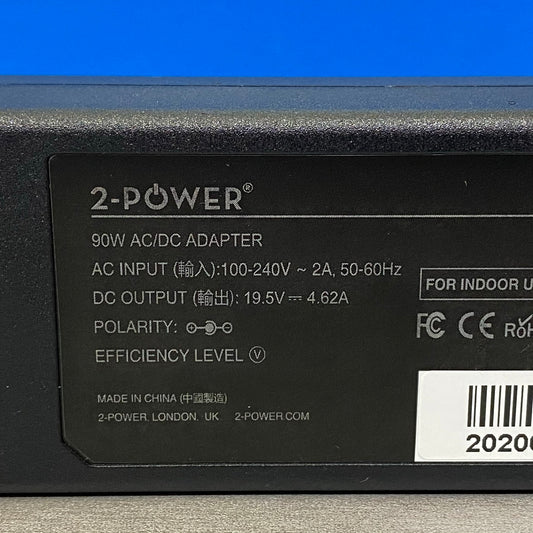 Carregador 2-Power - 90W - HP (NOVO)